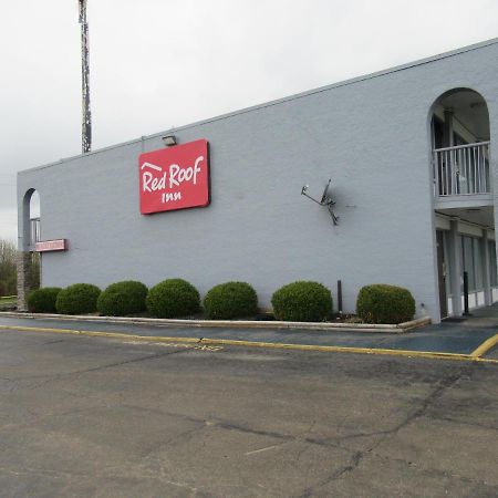 Red Roof Inn Walton - Richwood Exterior foto