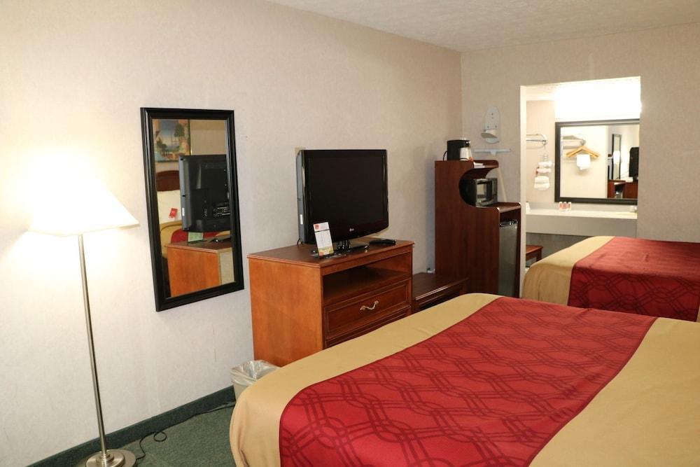 Red Roof Inn Walton - Richwood Exterior foto