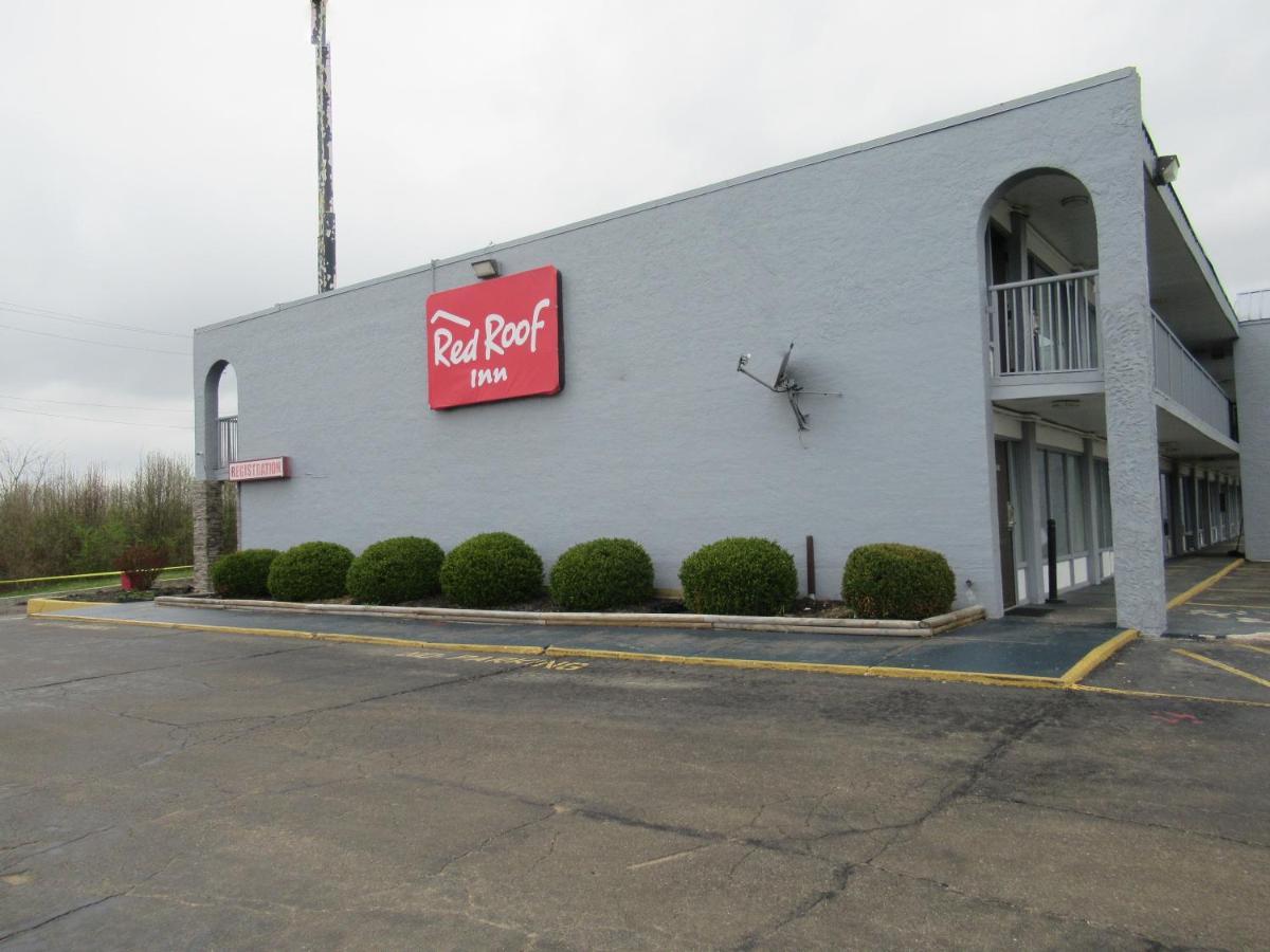 Red Roof Inn Walton - Richwood Exterior foto