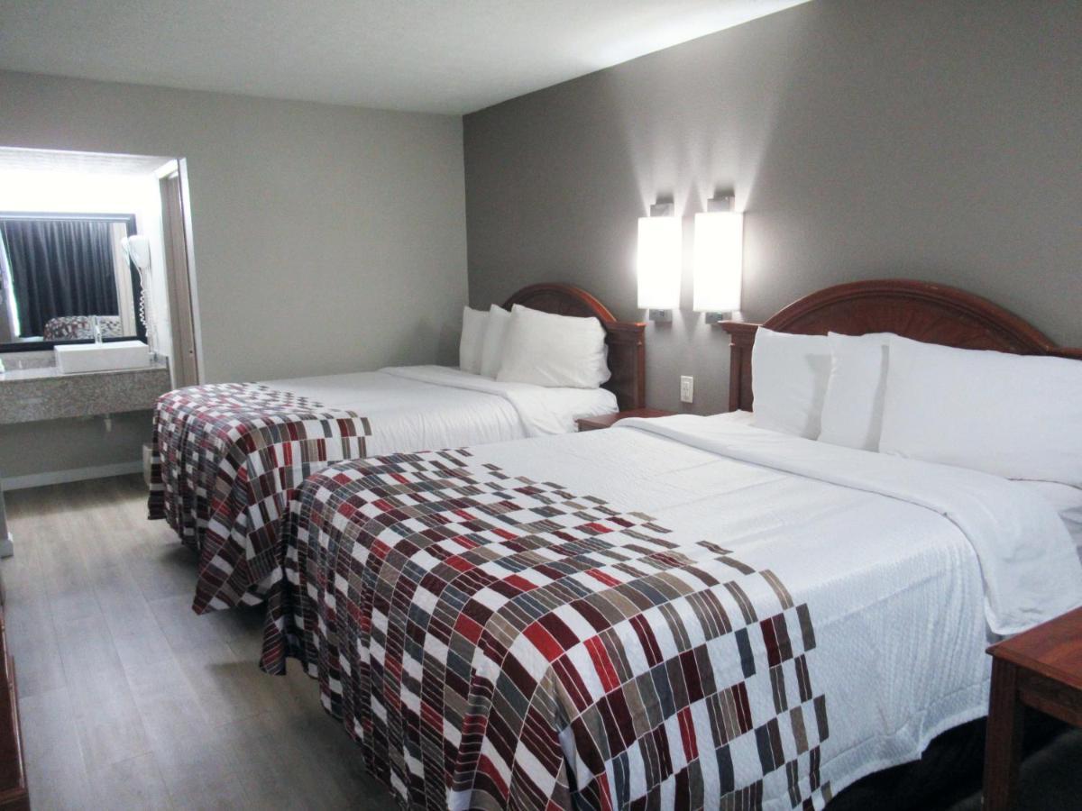 Red Roof Inn Walton - Richwood Exterior foto