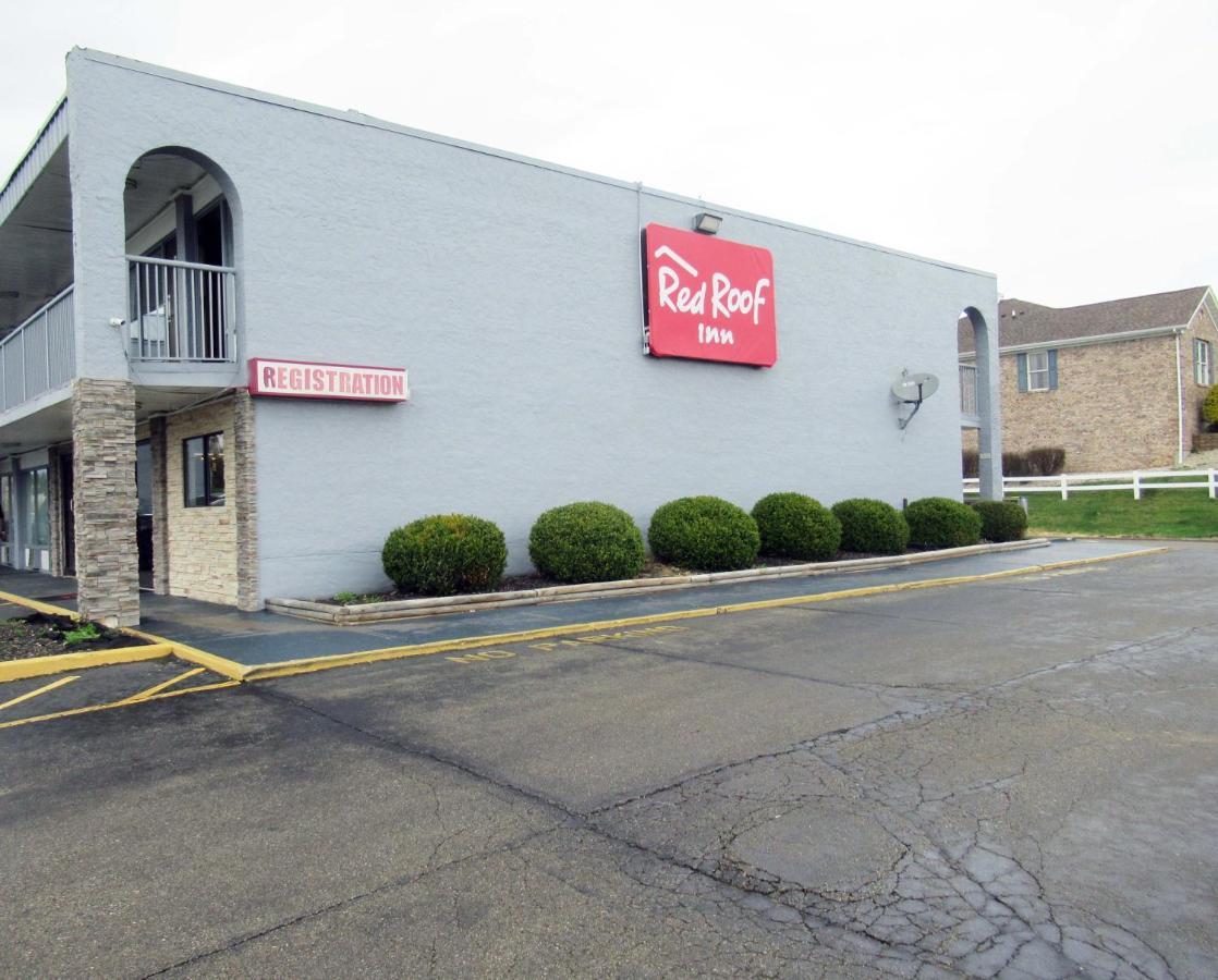 Red Roof Inn Walton - Richwood Exterior foto