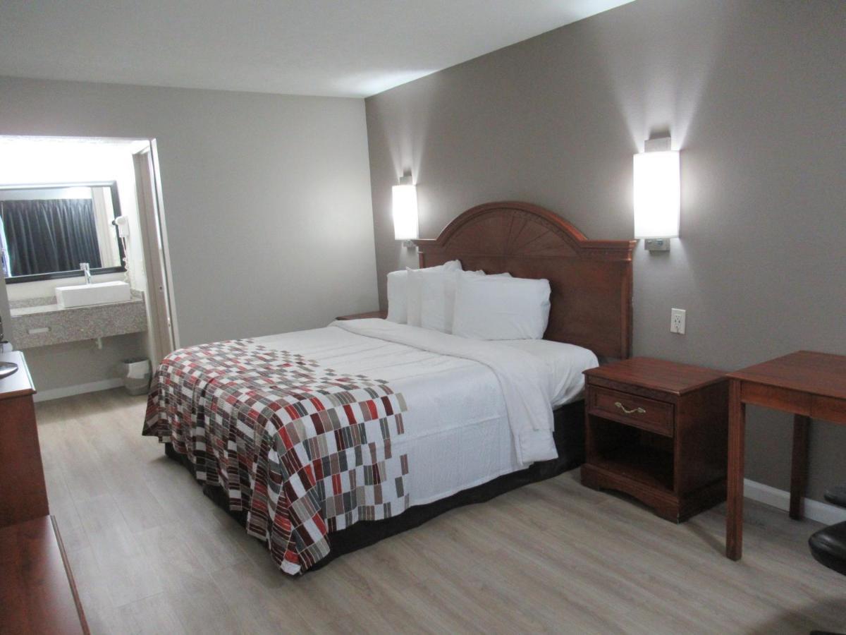 Red Roof Inn Walton - Richwood Exterior foto