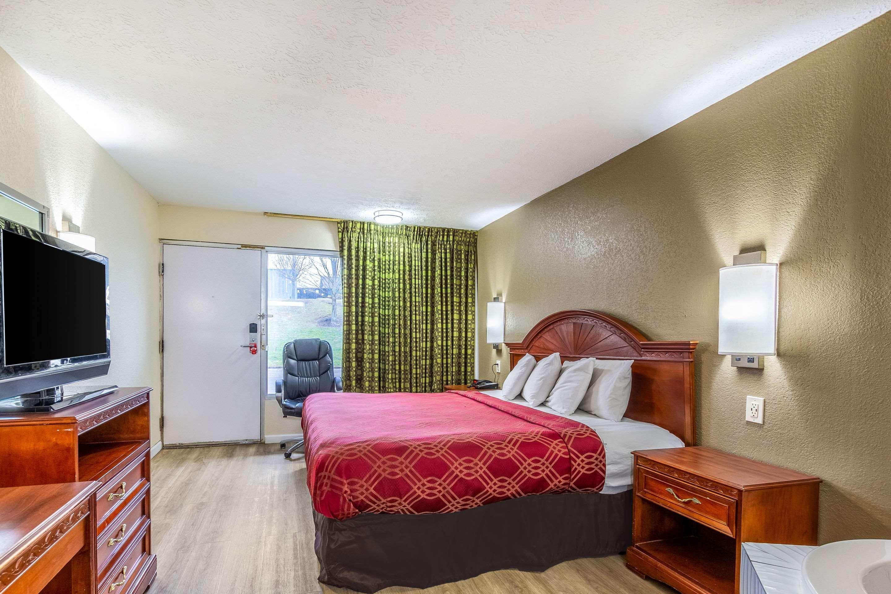 Red Roof Inn Walton - Richwood Exterior foto