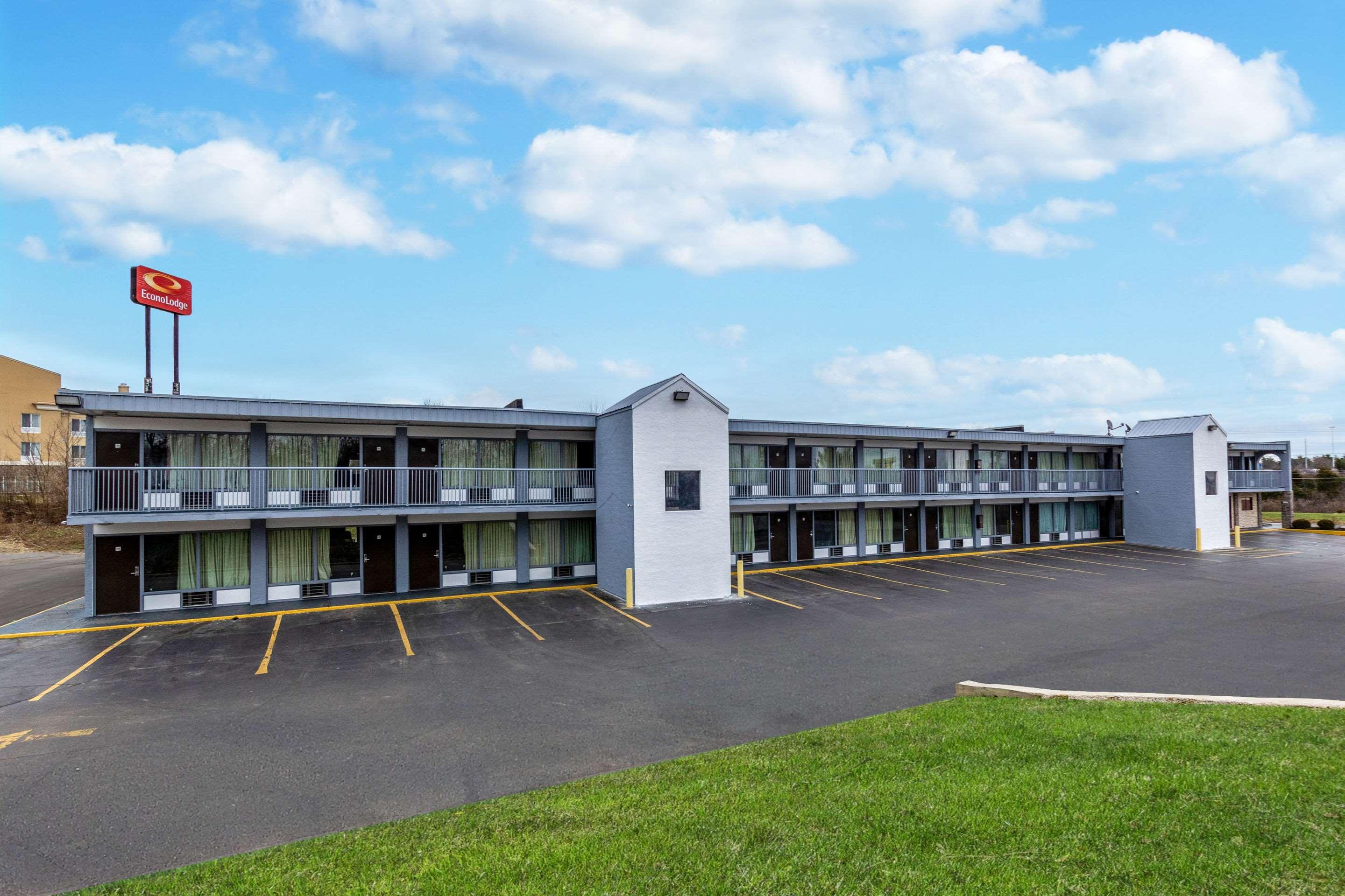 Red Roof Inn Walton - Richwood Exterior foto
