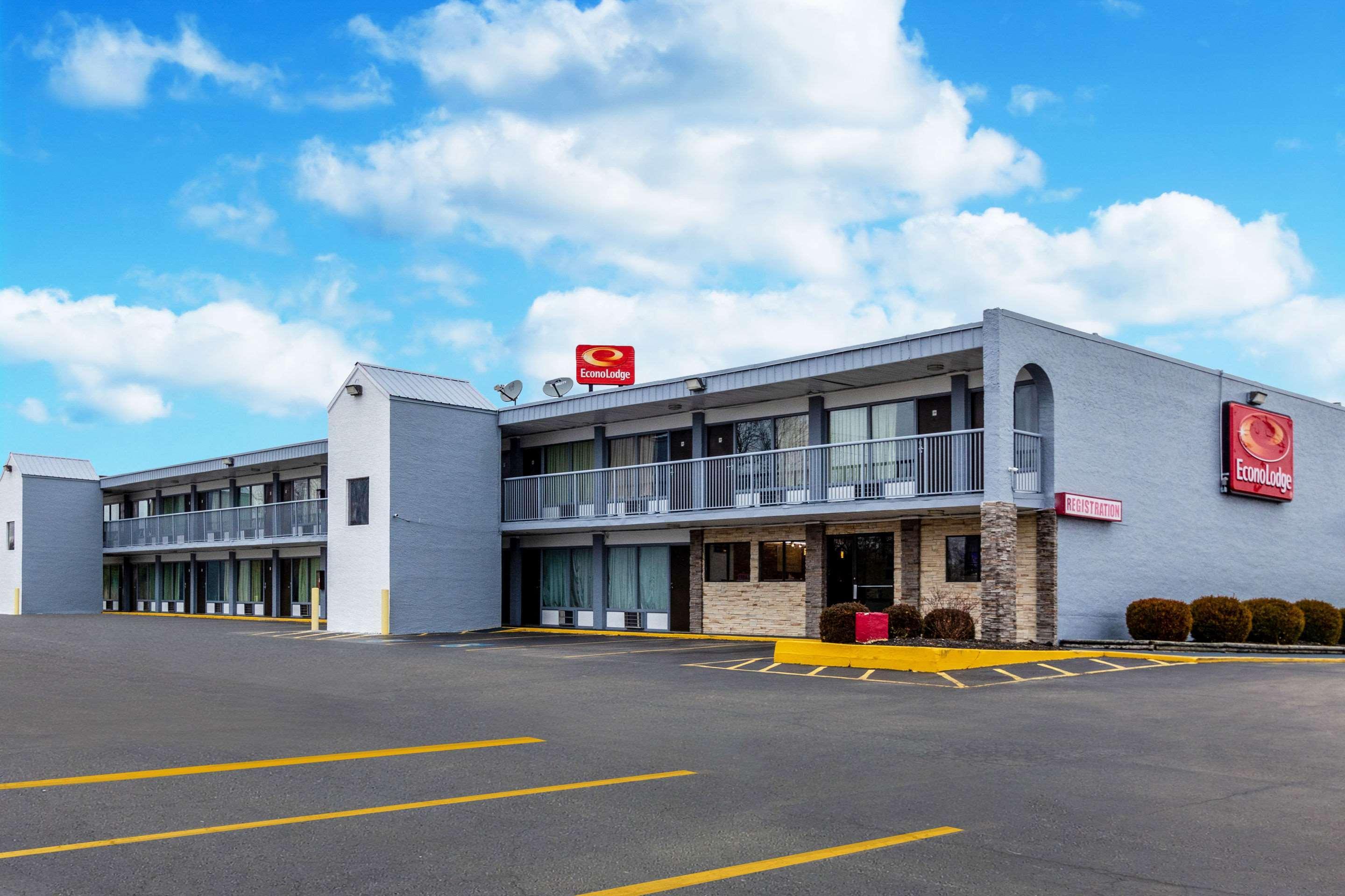 Red Roof Inn Walton - Richwood Exterior foto