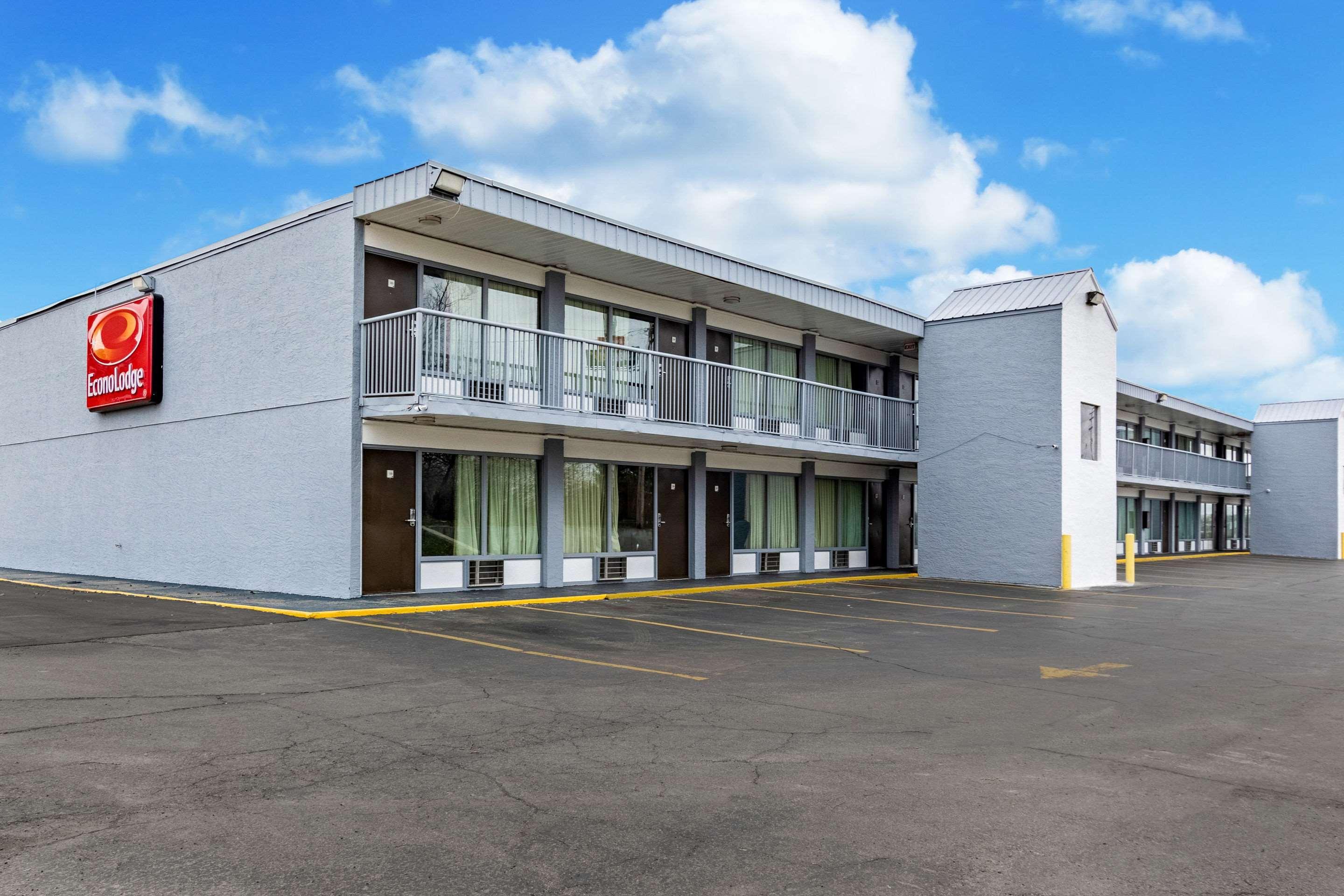 Red Roof Inn Walton - Richwood Exterior foto